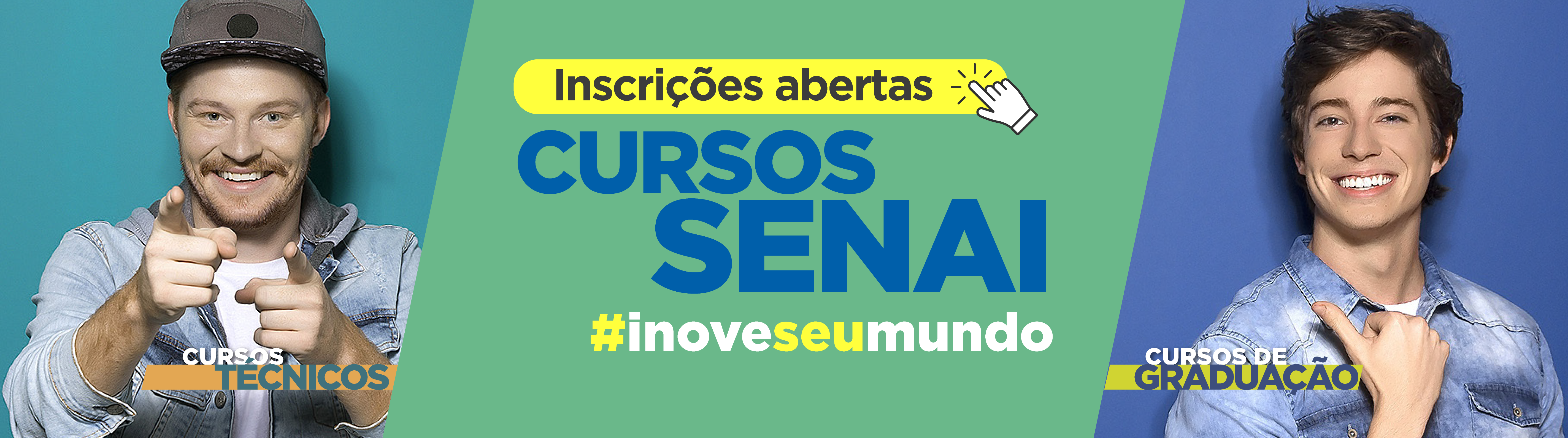 Cursos SENAI