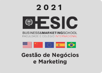 2021 - Gestão de Negócios e Marketing
