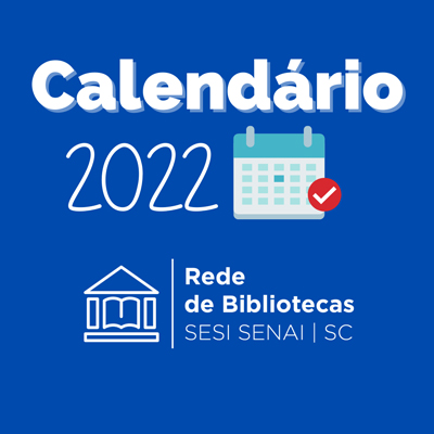 Acessar o calendário 2022