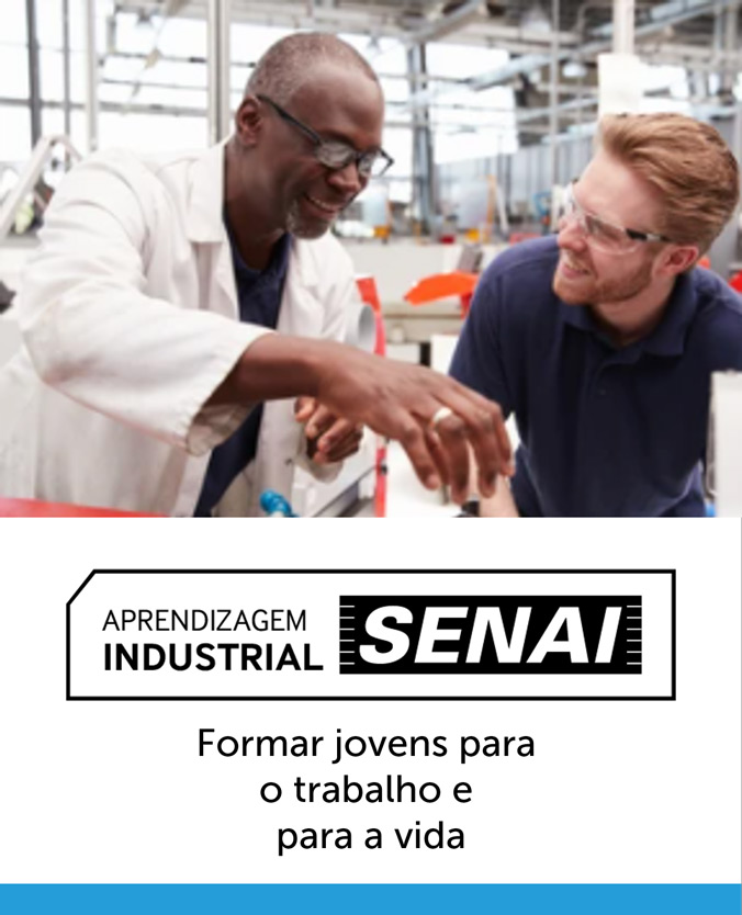 Aprendizagem Industrial SENAI