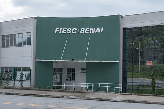 Faculdade SENAI Joinville