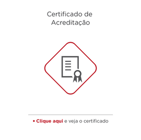 Certificado de Acreditação