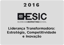 2016 - Liderança Transformadora: Estratégia, competitividade e inovação