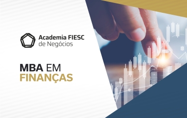 FIESC tem inscrições abertas para cursos de finanças, sucessão nos negócios e cidades inteligentes 