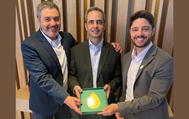 Robô do SENAI/SC e Petrobras é finalista do Prêmio ANP 2023