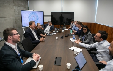 SENAI e MIT iniciam projeto para criação de cluster aeroespacial no Sul do Brasil