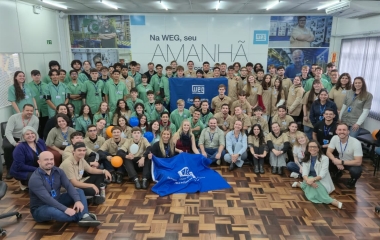 SENAI/SC conquista 4 pódios no Grand Prix SENAI, competição nacional de inovação