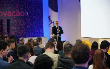 SIMPEX e MOBICIT discutem mobilidade, IA e cidades inteligentes em Jaraguá do Sul