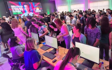 SENAI/SC promove evento com 7,6 mil vagas gratuitas em cursos técnicos