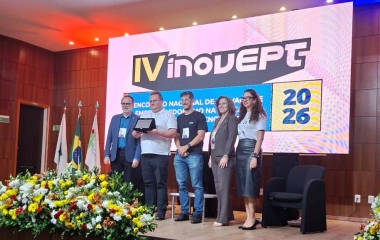 SENAI/SC conquista prêmio nacional de inovação na educação profissional