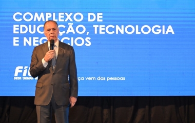 FIESC anuncia complexo educacional e de tecnologia para Caçador