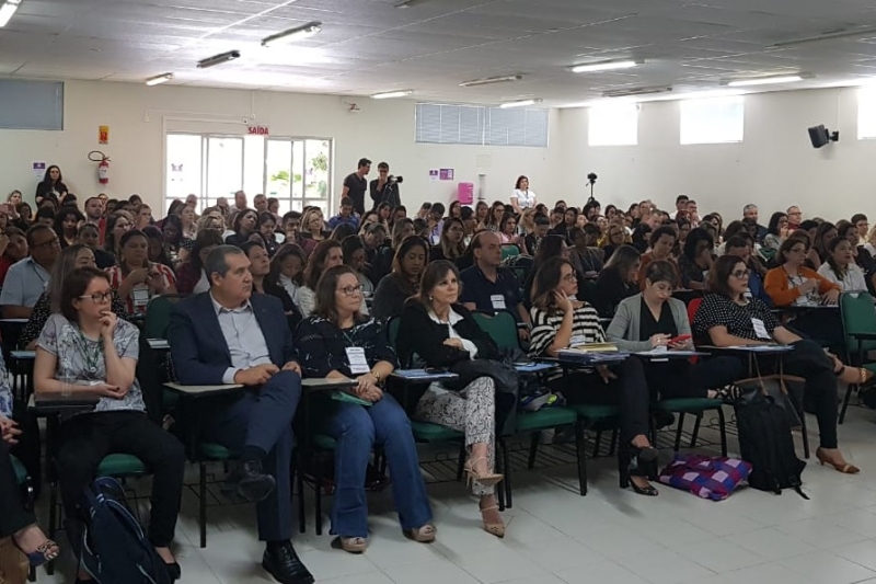 Coordenadores pedagógicos de unidades do SENAI de todo o país se reúnem em Jaraguá do Sul 