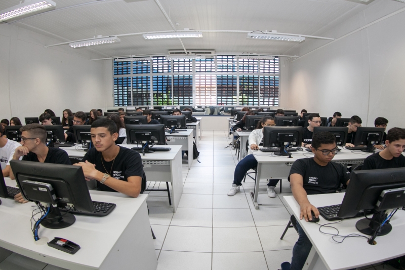 SENAI/SC oferece 5,8 mil vagas em cursos técnicos para 2020