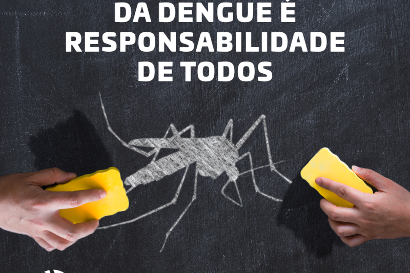 Vigilância Epidemiológica alerta para aumento de casos de dengue em Santa Catarina