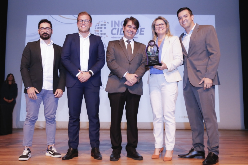 Capital recebe prêmio de cidade inovadora com o Floripa Mais Tec