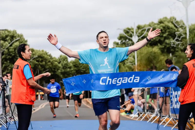 Abertas as inscrições para a etapa de Santa Catarina da 1ª Corrida Nacional do SESI