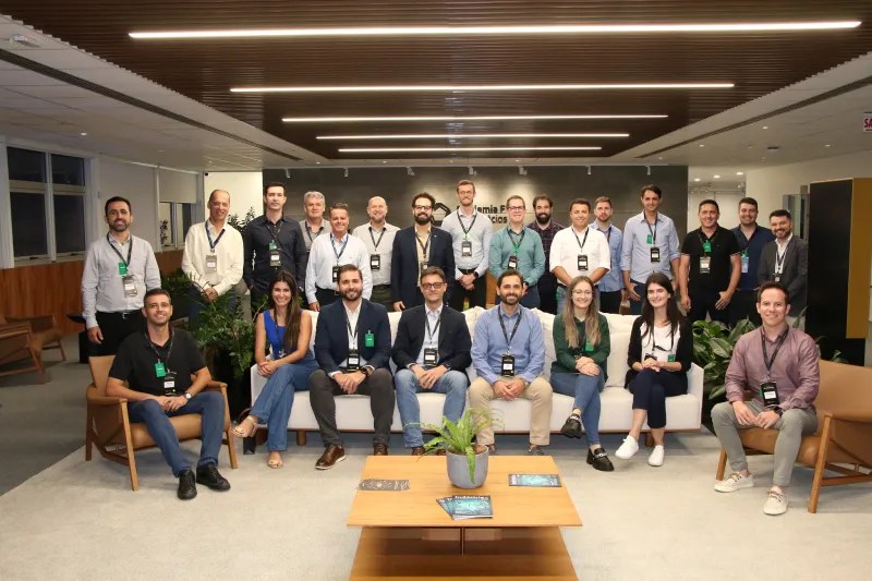 Academia FIESC de Negócios promove 1º Fórum CEO do Programa Membership