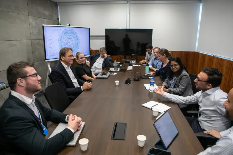 SENAI e MIT iniciam projeto para criação de cluster aeroespacial no Sul do Brasil