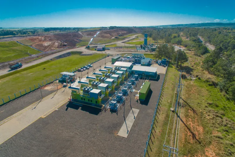 FIESC apresenta soluções em descarbonização e bioenergia em evento do setor 