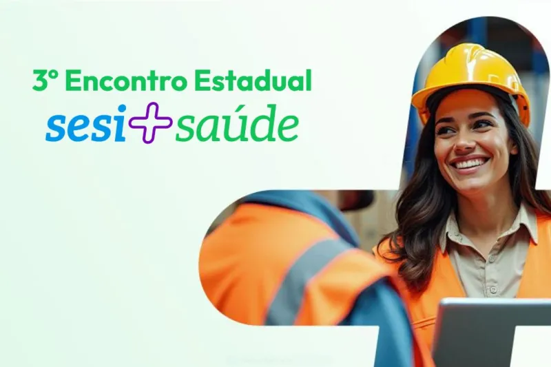 SESI/SC realiza encontro com profissionais de saúde e segurança do trabalho