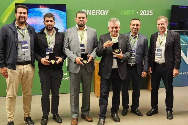 Prêmio de energia e sustentabilidade apoiado pelo MIT destaca projetos do SENAI
