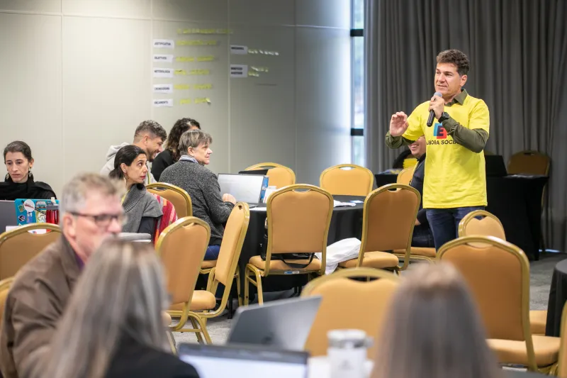 FIESC abre inscrições para evento que impulsiona projetos sociais em Criciúma