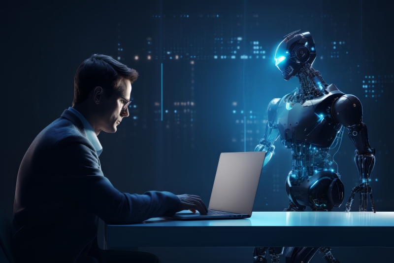 Impacto da inteligência artificial será maior entre trabalhadores mais escolarizados