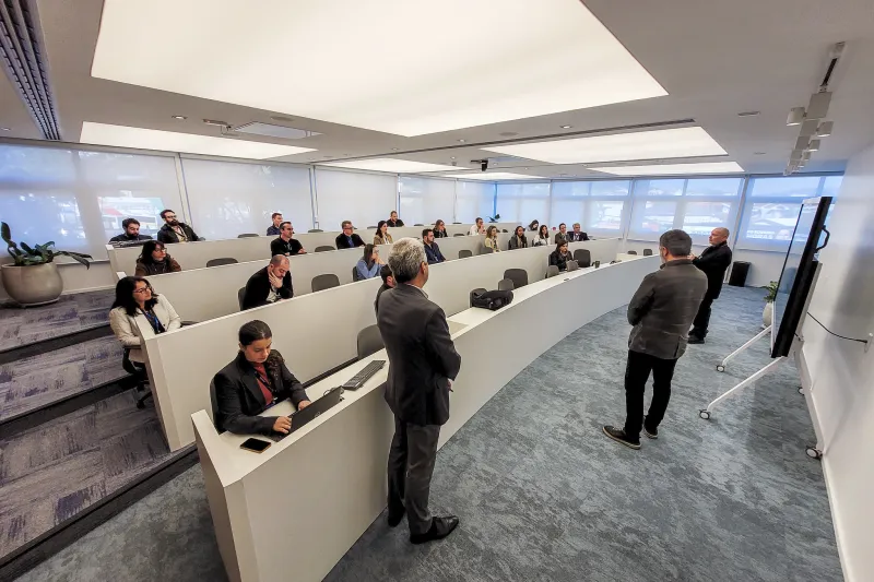 Academia FIESC de Negócios reúne líderes em comitês temáticos do Membership