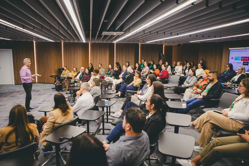 Fórum Expandir discute inovação e inteligência artificial na gestão de pessoas