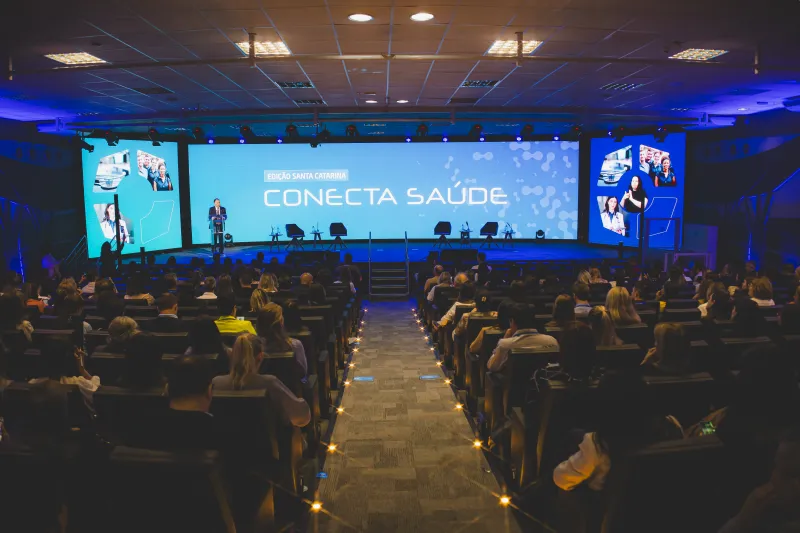 Conecta Saúde: SESI/SC amplia atuação e compromisso com saúde do trabalhador