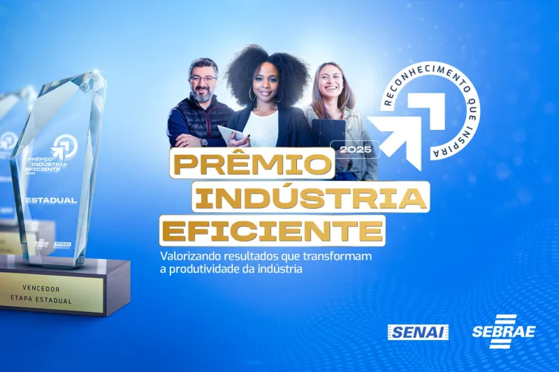 Prêmio vai reconhecer produtividade de micro e pequenas empresas catarinenses