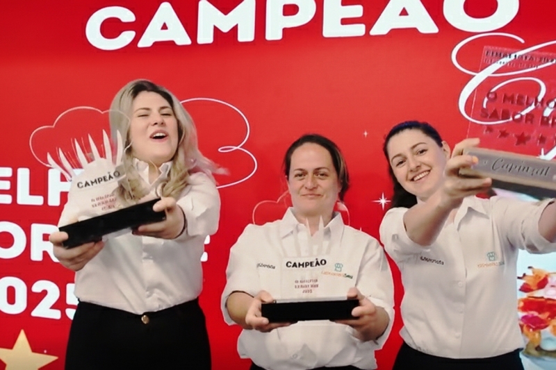 Rede de restaurantes do SESI/SC é destaque em evento da MBRF em Curitiba