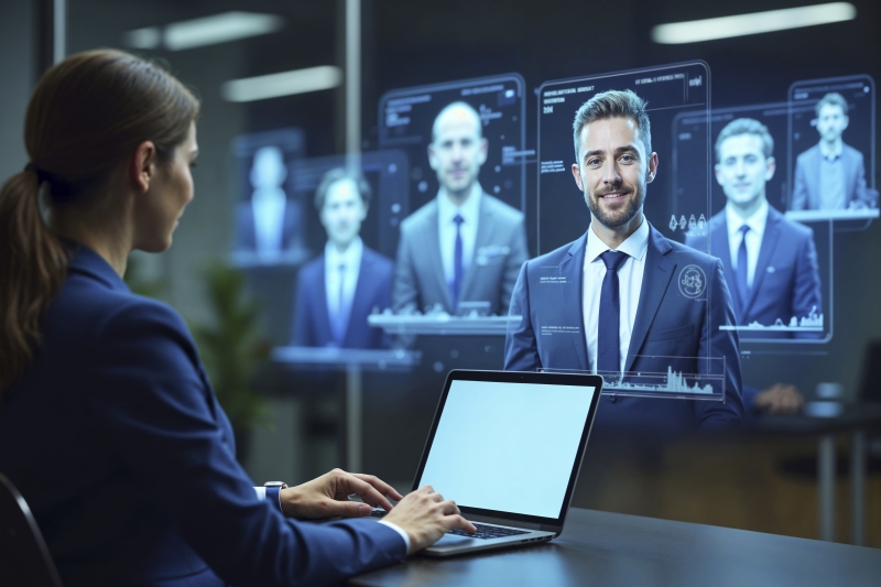 Já pensou em ser entrevistado por IA? Modelo ganha espaço em processos seletivos