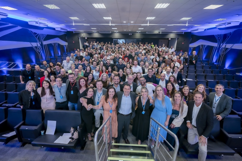 SESI/SC e SENAI/SC reafirmam propósito com excelência em Congresso de Educação