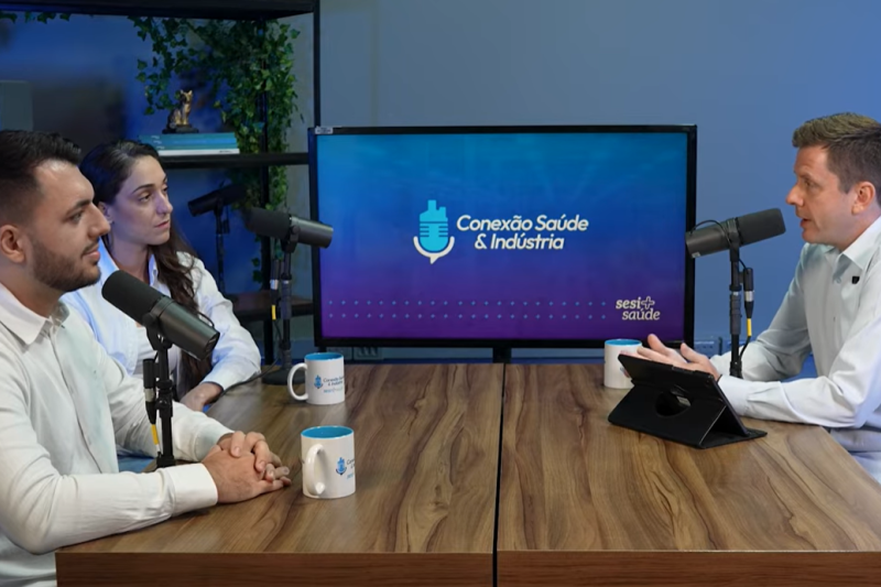Podcast do SESI/SC destaca como a Engie se antecipou às mudanças da NR 1
