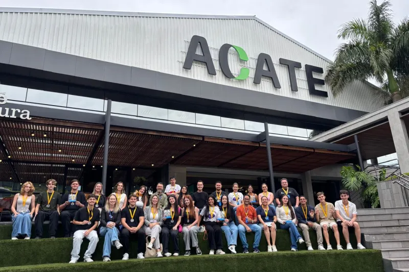 SENAI/SC conquista quatro dos nove pódios no Integra SENAI 2025