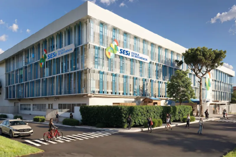 FIESC inaugura obras e anuncia projetos no Oeste; investimentos somam R$ 90 milhões 