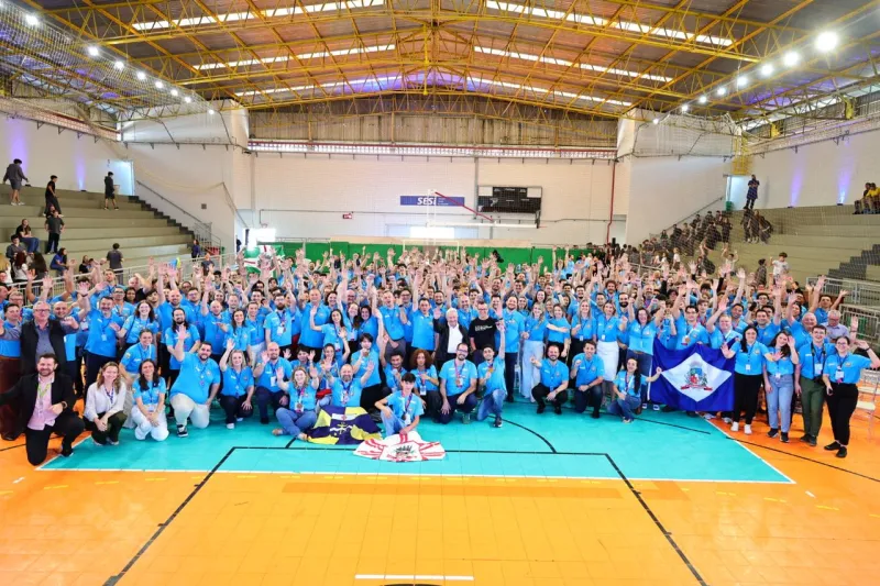 SENAI/SC premia vencedores da etapa estadual da WorldSkills