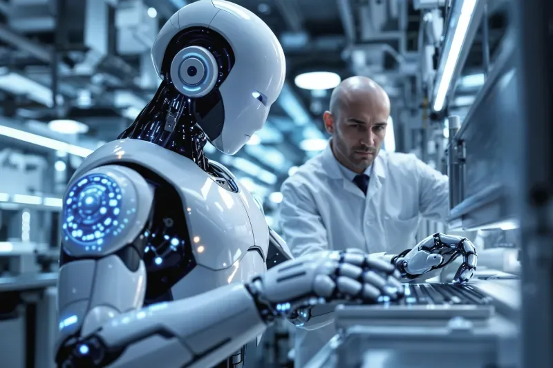 SENAI/SC articula rede de robótica avançada para impulsionar produtividade da indústria catarinense