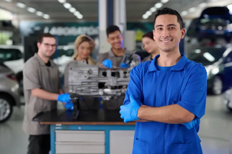 SENAI/SC lidera ranking nacional de empregabilidade, com 90,5% de ocupação