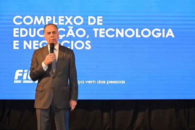 FIESC anuncia complexo educacional e de tecnologia para Caçador