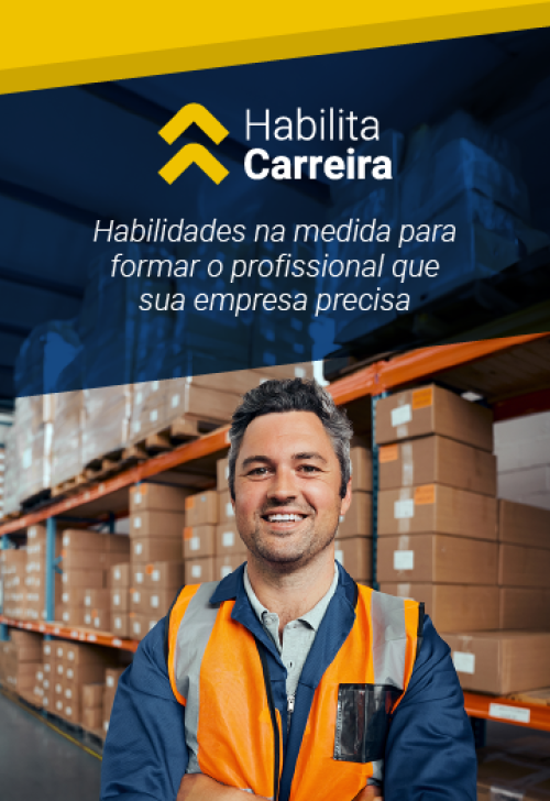 Habilita Carreira - Habilidades na medida para formar o profissional que sua empresa precisa.