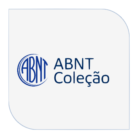 Acessar a ABNT Coleção