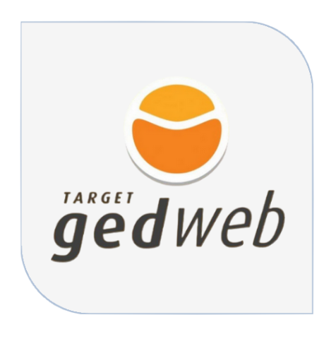 Target GEDWeb - Sistema de Gestão de Normas e Documentos Regulatórios